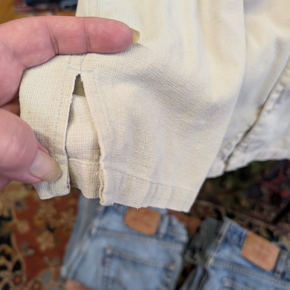 Columbia Silk Fly Fishing Shirt - Picture 5 of 13